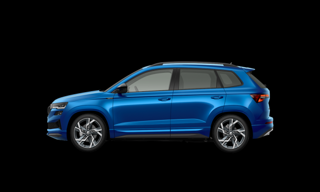 Škoda Karoq 2.0 TDI EVO SCR DSG SportLine - Foto 2