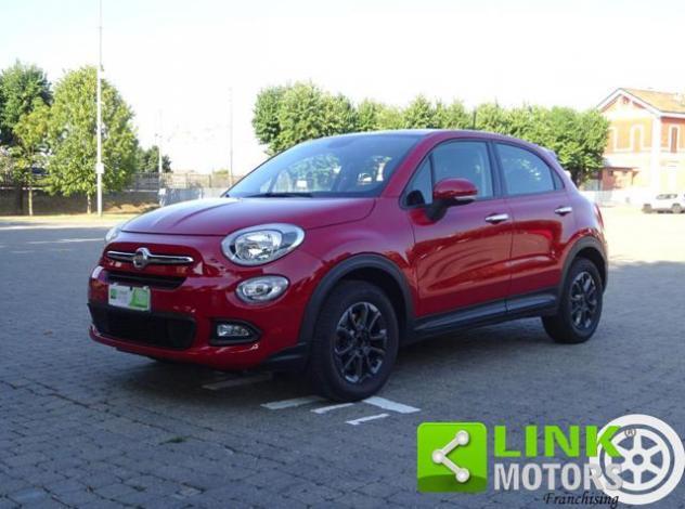 FIAT 500X 1.6 E-Torq 110 CV Pop Star GPL NEOPATENTATI - Foto 9