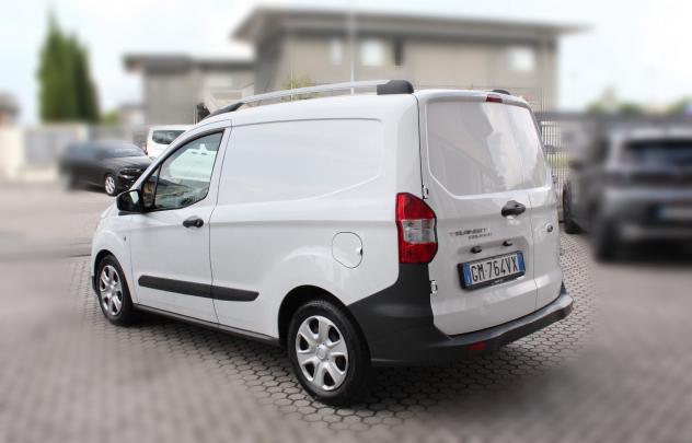 Ford Transit Courier 1.5 TDCi 75CV Van Trend - Foto 7