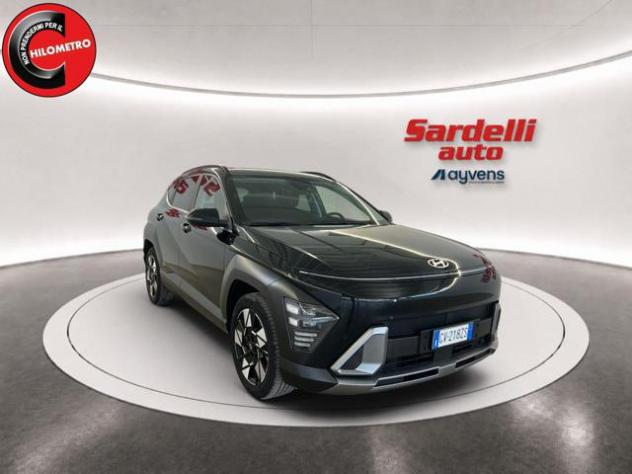 HYUNDAI Kona 1.6 HEV DCT XLine rif. 24182395 - Foto 3