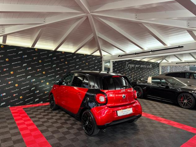Smart ForFour 90 0.9 Turbo twinamic Prime - Foto 6