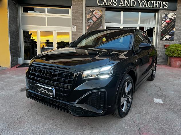 Audi Q2 30 TDI S Tronic 2XS Line -2024-TOTAL BLACK - Foto 3