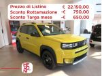 FIAT Grande Panda Hybrid 1.2 Hybrid Icon 110cv e-DCT