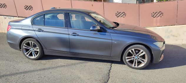 BMW 318d f30 motore da rivedere