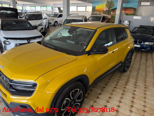 JEEP Avenger 1.2 Turbo 100 CV Summit rif. 24059481 - Foto 2