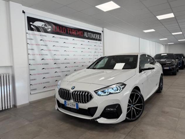 BMW 220 d Gran Coupé Msport aut. KM 31000 IVA ESPOSTA rif. 24029224