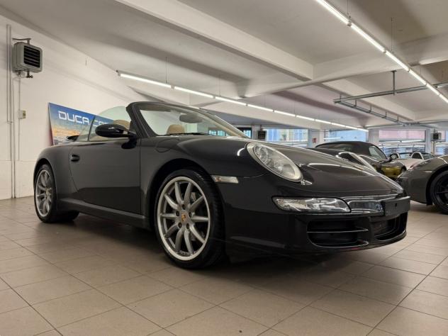 Porsche 911 911 Cabrio 3.6 Carrera 325 CV - Foto 3