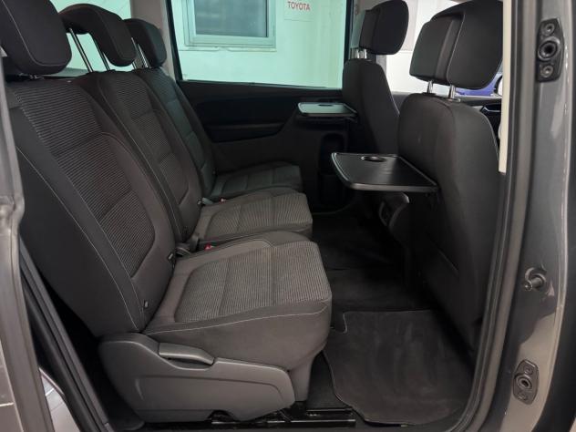 Volkswagen Sharan 2.0 TDI 150 CV-AUT-E6-KM54.000 GARANTITI-IVAESP-PERMUTE - Foto 10