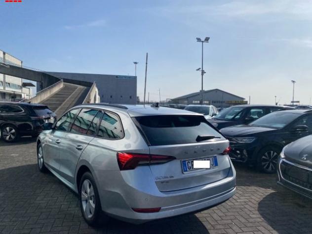 SKODA Octavia 2.0 TDI EVO SCR DSG Wagon Ambition rif. 23926980 - Foto 6