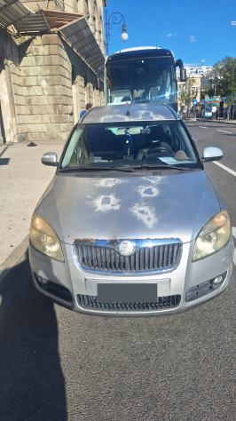 Skoda Roomster 1.4 TDI – marciante – per ricambi - Foto 3
