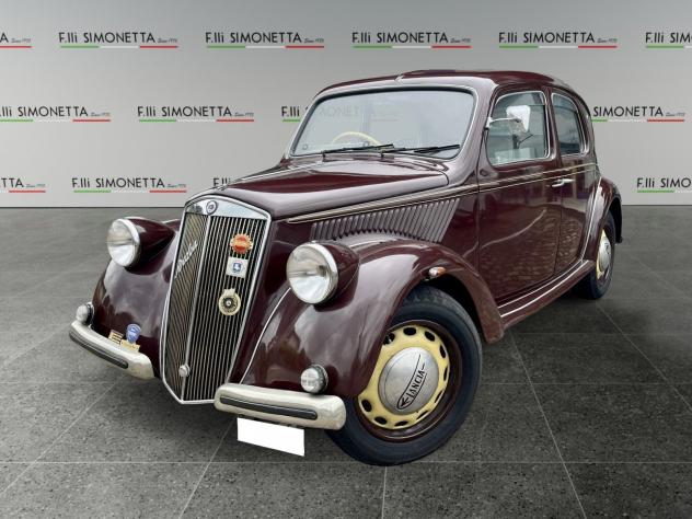 Lancia Ardea II SERIE BERLINA