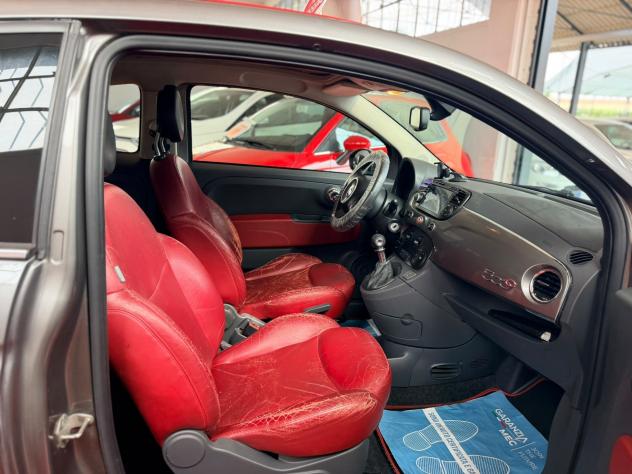 Fiat 500 C 1.2 Lounge - Foto 7