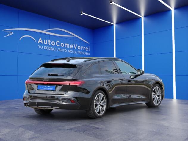 AUDI A5 3ª serie A5 Avant TDI 150 kW mHEV+ S tronic S Line edition - Foto 4