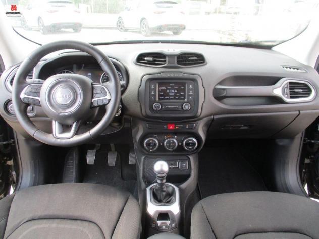 JEEP Renegade 1.6 Mjt 120CV Limited-2017 KM145000 - Foto 8