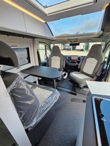 ADRIA TWIN SUPREME 640 SGX rif. 23918137 - Foto 9