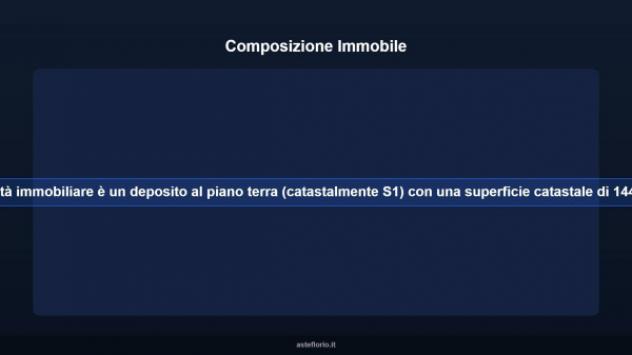 Immobile in asta di 144 m² in vendita a Enna - Foto 8