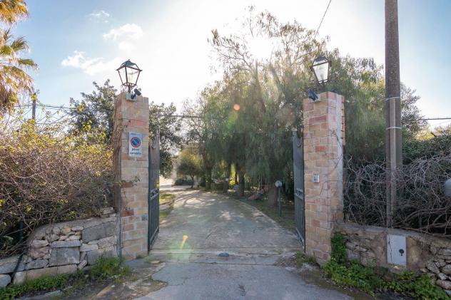 Villa singola in vendita a Avola