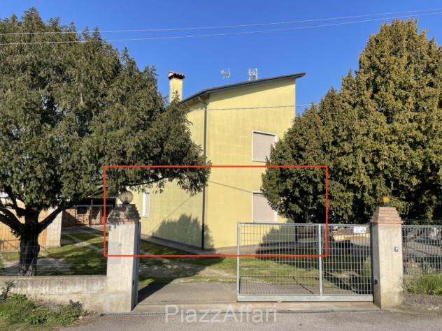Bifamiliare a Codevigo - Rif. COD61