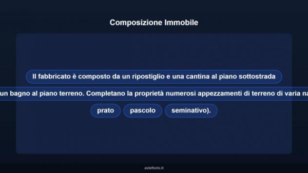 Immobile in asta di 60 m² in vendita a Corniglio - Foto 12