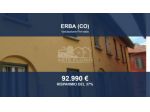 Immobile in asta di 89 m², box auto in vendita a Erba