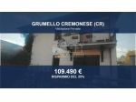 Immobile in asta di 146 m², box auto in vendita a Grumello Cremonese ed Uniti