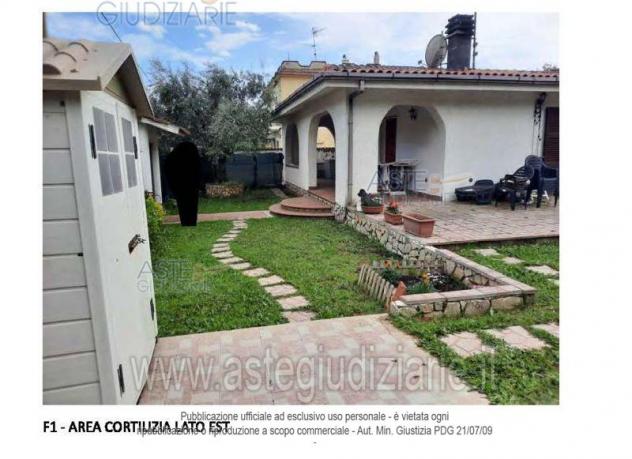 IMMOBILI-IMMOBILE RESIDENZIALE-Str. Valmontorio, 1508, 04100 Santa Rosa LT, Italia