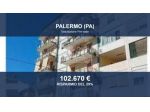 Immobile in asta di 112 m² con più di 5 locali in vendita a Palermo