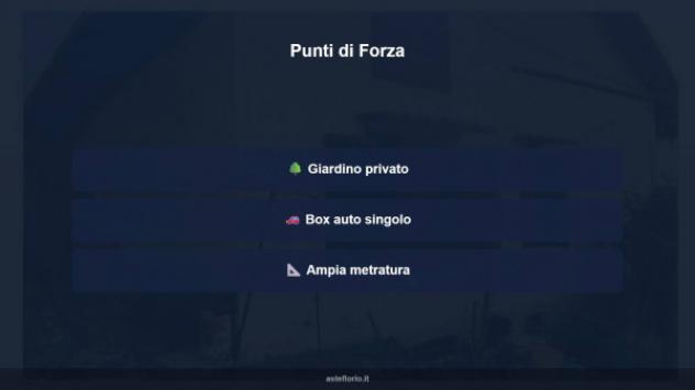 Immobile in asta di 145 m² con più di 5 locali e box auto in vendita a Rivara - Foto 15