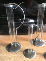 Set olio aceto sale e pepe vintage - Foto 2