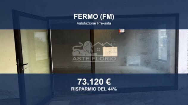 Immobile in asta di 84 m² in vendita a Fermo