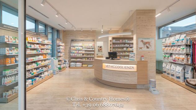 Farmacia Veterinaria Roma Nord: Attività con Edificio Ristrutturato - Foto 5