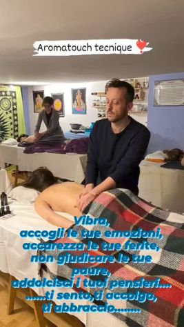 Massaggio rilassante,riflessologia e trattamenti Reiki - Foto 2 Tel:351554202002