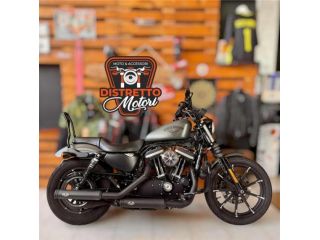 HARLEY-DAVIDSON 883 Iron - finanziabile e garantibile