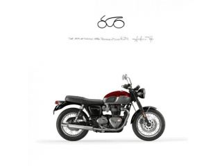 TRIUMPH Bonneville T120 T120 rif. 21584415