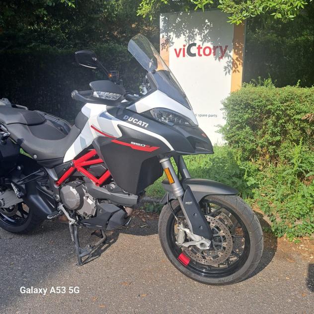 Ducati Multistrada 950 S TOURING - Foto 3