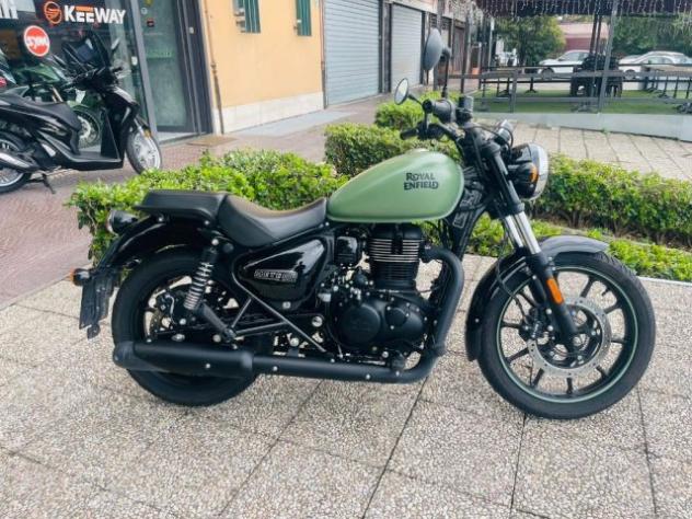 ROYAL ENFIELD Meteor 350 TUTTO INCLUSO ANCHE PASSAGGIO! MINI RATE rif. 23927287 - Foto 8