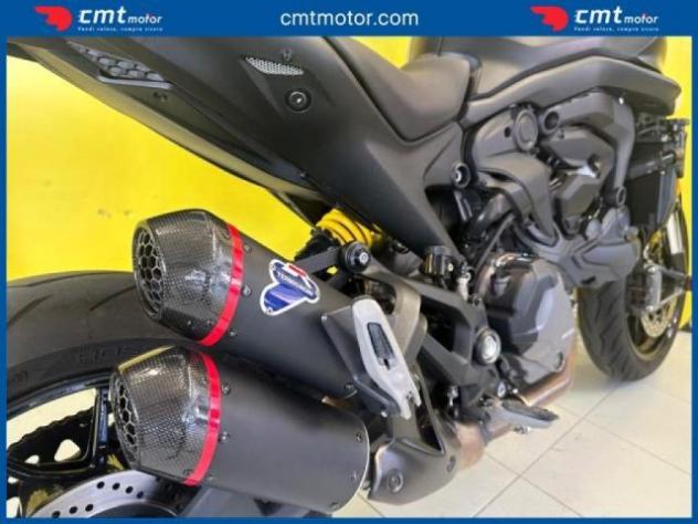 DUCATI Monster 937 Garantita e Finanziabile rif. 24031463 - Foto 10