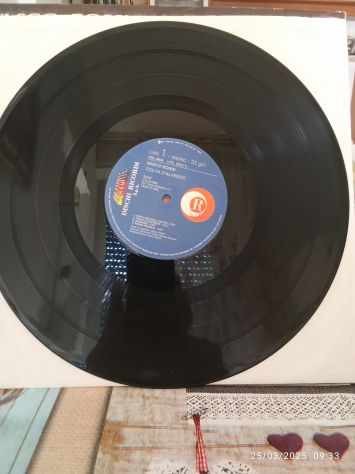 Vasco Rossi Colpa D'Alfredo 1980-vinile - Foto 4