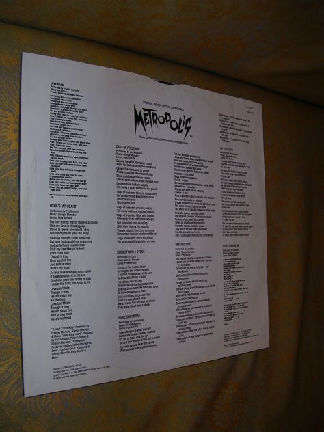METROPOLIS - Foto 3