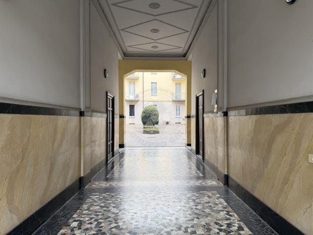Trilocale con box in centro Monza NON ARREDATO - Foto 15