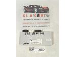 CENTRALINA PORTELLONE POSTERIORE BMW Serie 2 Active Tourer (F45) 6135 74126 &hellip;