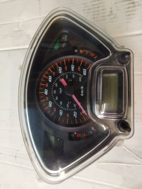 Radiatore Honda Pantheon 125 4tempi - Foto 4