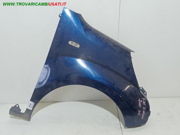 PARAFANGO ANT. DX BLU MET  999-U1310984 Carrozzeria  Lamierati esterni  Fiancate  Parafango ant. CITROEN - NEMO FURGONE - 2007  2016, CITROEN - NEMO M