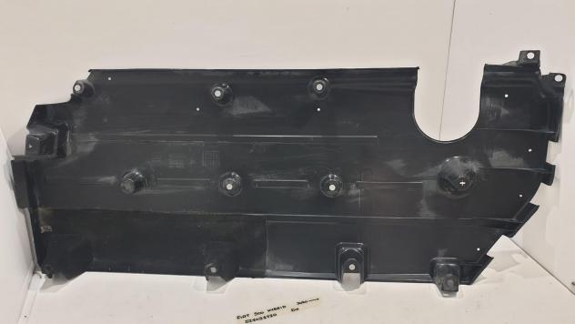 PROTEZIONE SOTTOSCOCCA DX FIAT 500 Serie 521091720 521091720 Hybrid 1.0 (15)