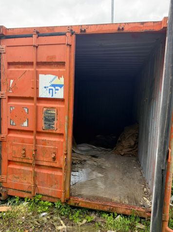 CONTAINER 20 PIEDI (6 METRI) USATO - Foto 3