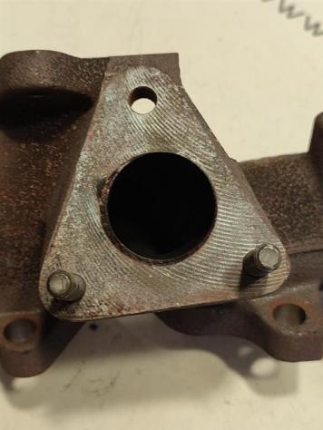 COLLETTORE DI SCARICO AUDI A4 Avant (8K5) 03L2530338 CJC diesel 1968 (0815) - Foto 3