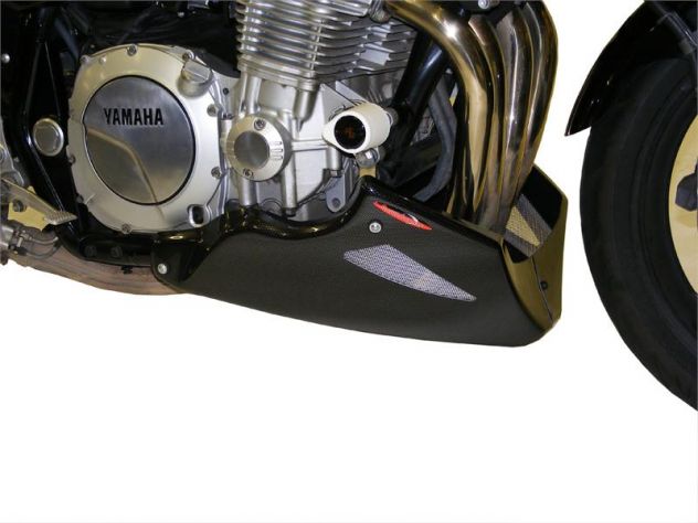 Yamaha Xjr 1300 scarico protezioni bauletti leve pedane cupolini freni - Foto 15
