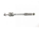 SUZUKI VS 600 INTRUDER 6471138A11 PERNO RUOTA POSTERIORE 95 - 97 REAR WHEEL AXLE