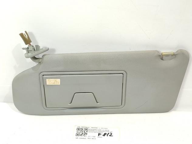 PARASOLE ALETTA ANTERIORE SX MITSUBISHI ASX 1° Serie 7620429HA 7620A901 4N13 (10) - Foto 2