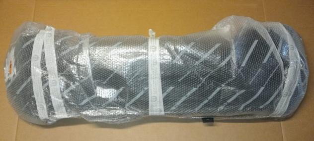 PARAURTI POSTERIORE CON PRIMER 71777661 Carrozzeria  Lamierati esterni  Paraurti  Paraurti post. FIAT - 500 - 2007  2015, FIAT - 500 CABRIO - 2009  20